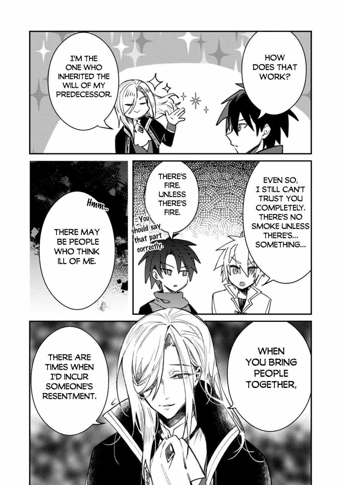 There Was a Cute Girl in the Hero’s Party, so I Tried Confessing to Her Chapter 39.2 page 15