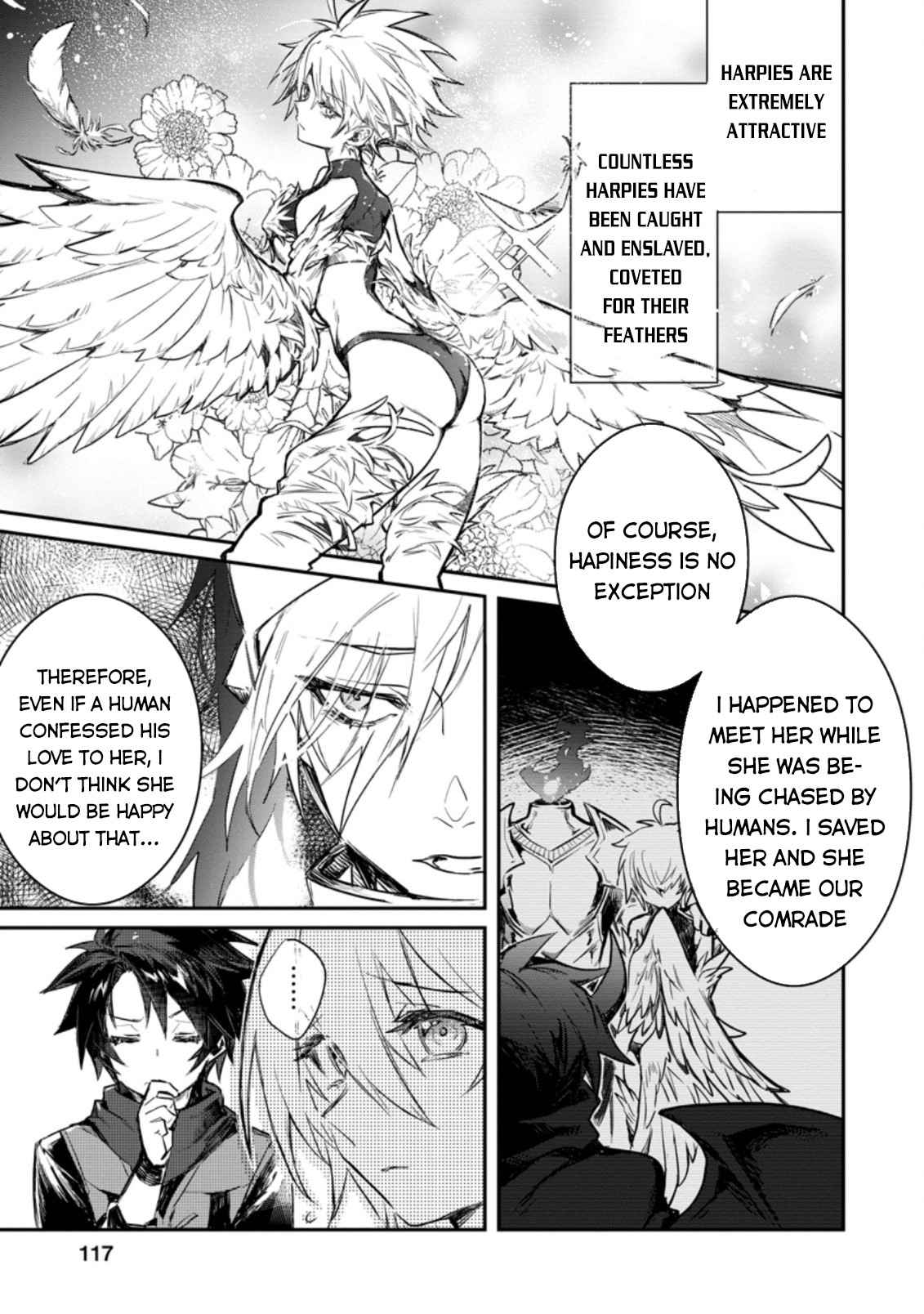 There Was a Cute Girl in the Hero’s Party, so I Tried Confessing to Her Chapter 4 page 22
