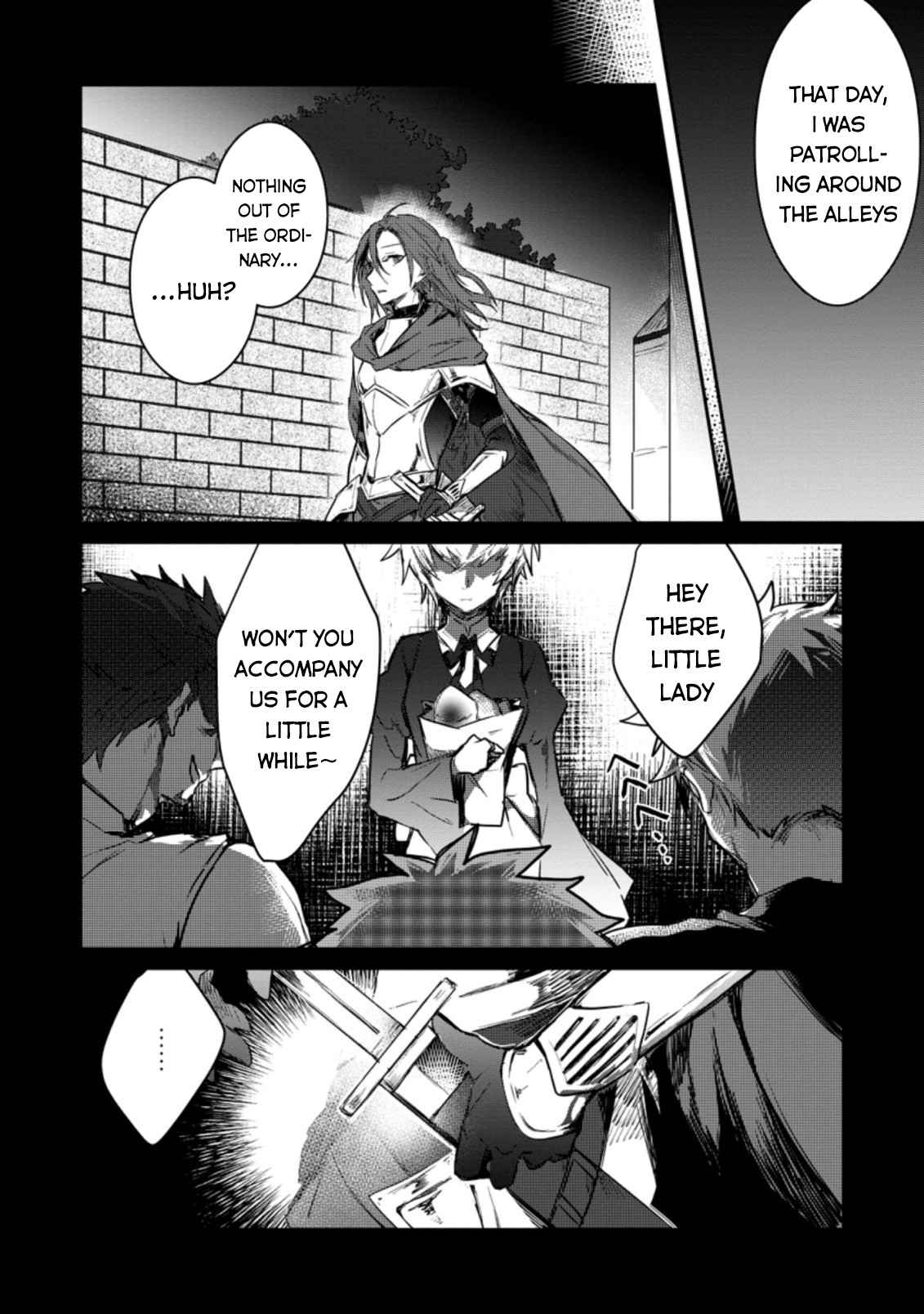 There Was a Cute Girl in the Hero’s Party, so I Tried Confessing to Her Chapter 4 page 25