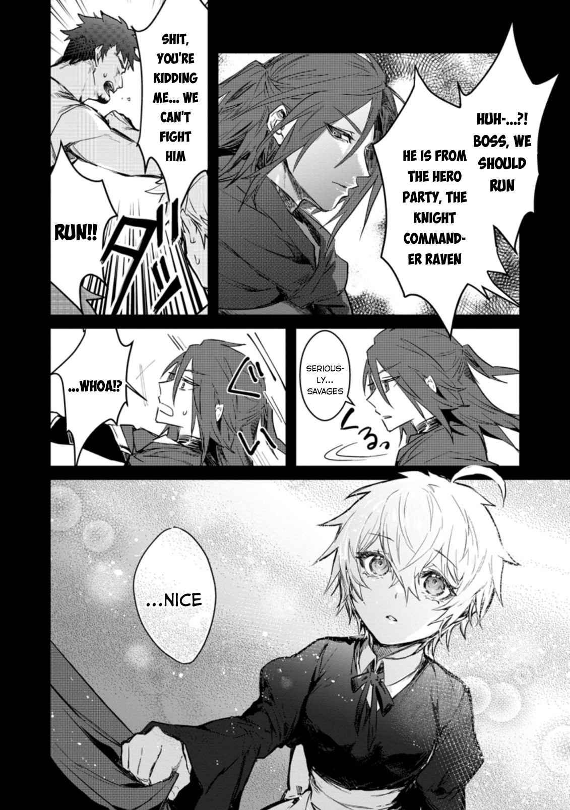 There Was a Cute Girl in the Hero’s Party, so I Tried Confessing to Her Chapter 4 page 27