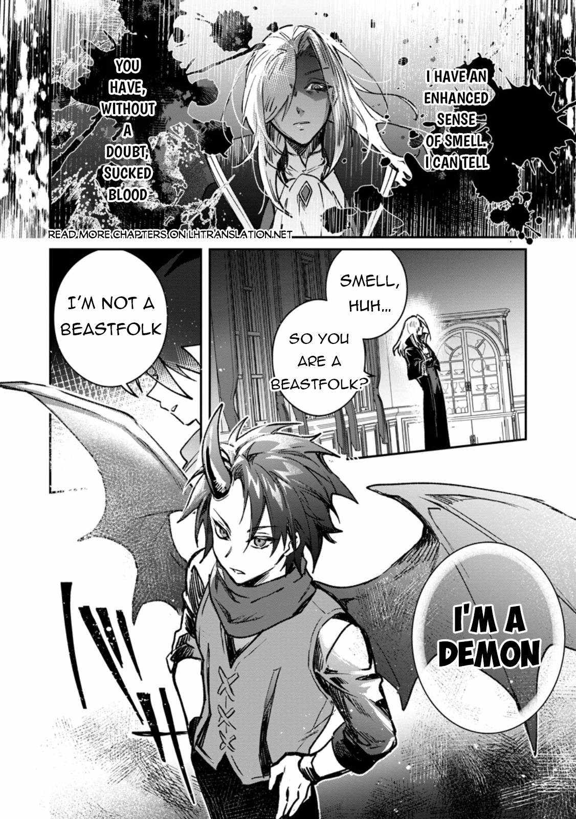 There Was a Cute Girl in the Hero’s Party, so I Tried Confessing to Her Chapter 40.2 page 2