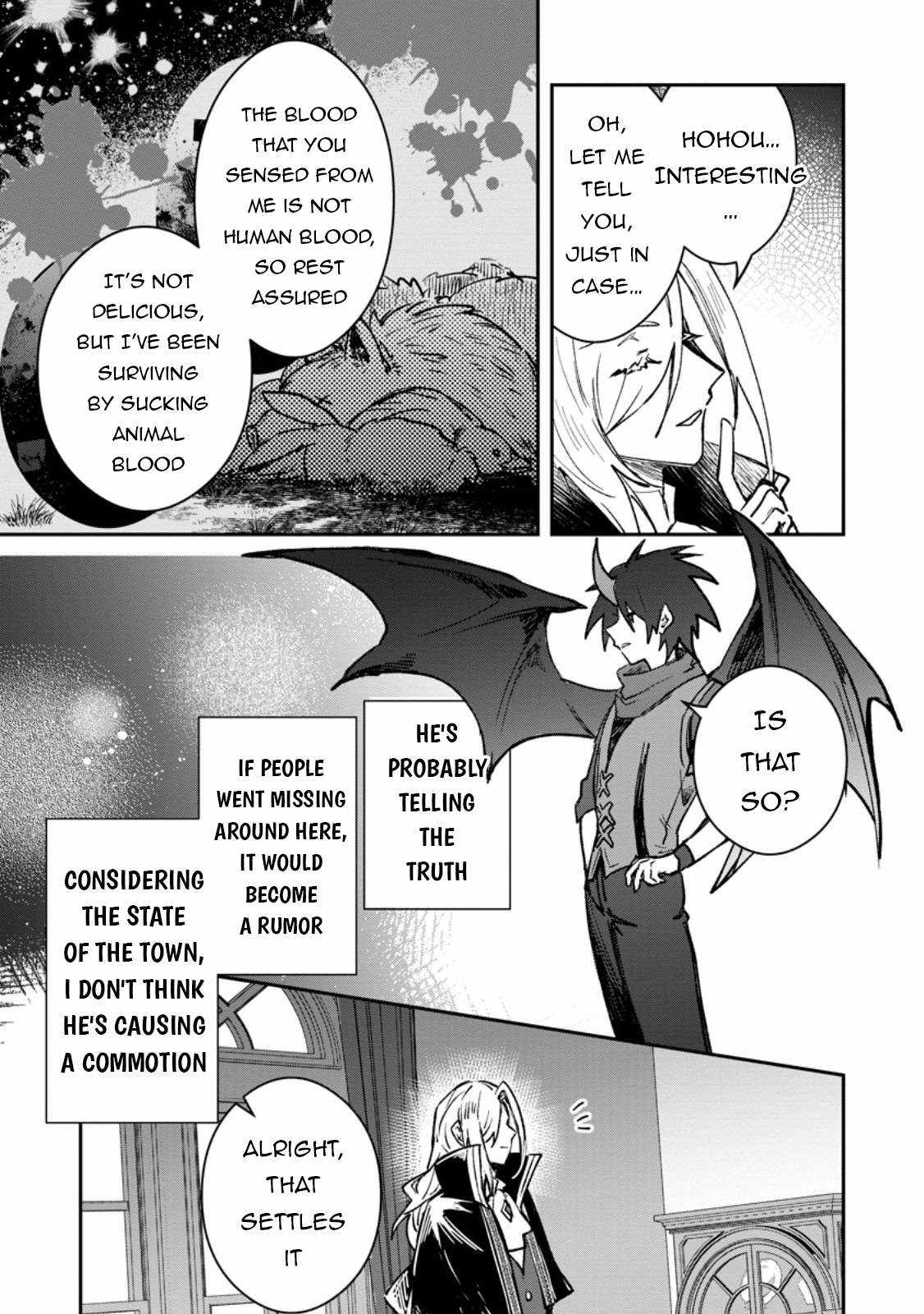 There Was a Cute Girl in the Hero’s Party, so I Tried Confessing to Her Chapter 40.2 page 5