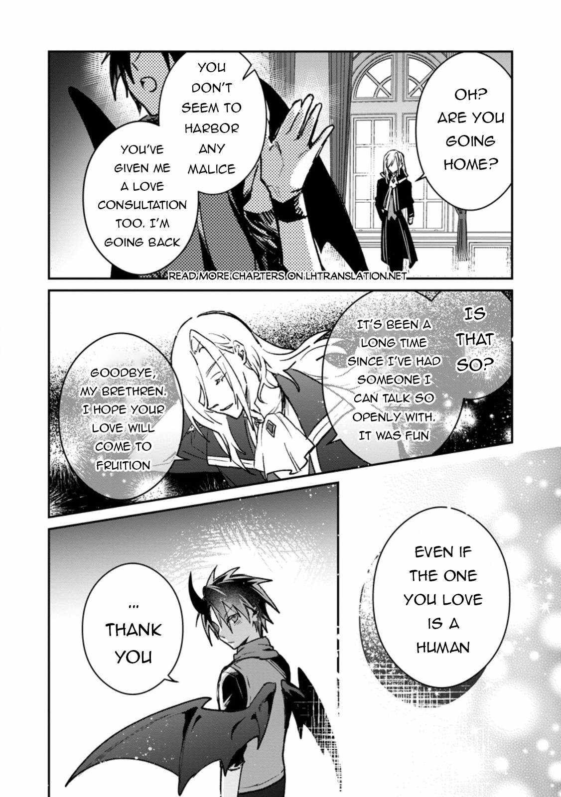 There Was a Cute Girl in the Hero’s Party, so I Tried Confessing to Her Chapter 40.2 page 6