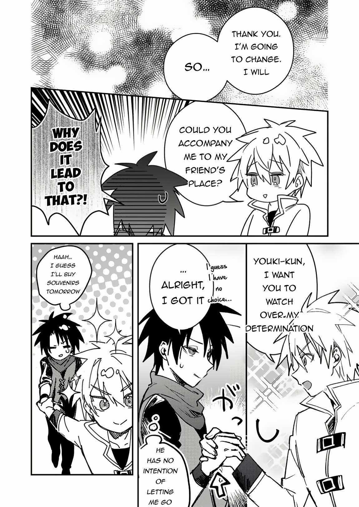 There Was a Cute Girl in the Hero’s Party, so I Tried Confessing to Her Chapter 40.2 page 10