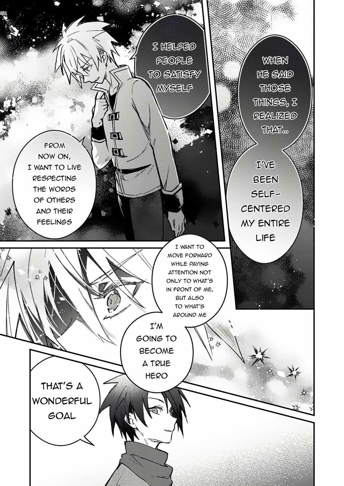There Was a Cute Girl in the Hero’s Party, so I Tried Confessing to Her Chapter 40.2 page 9