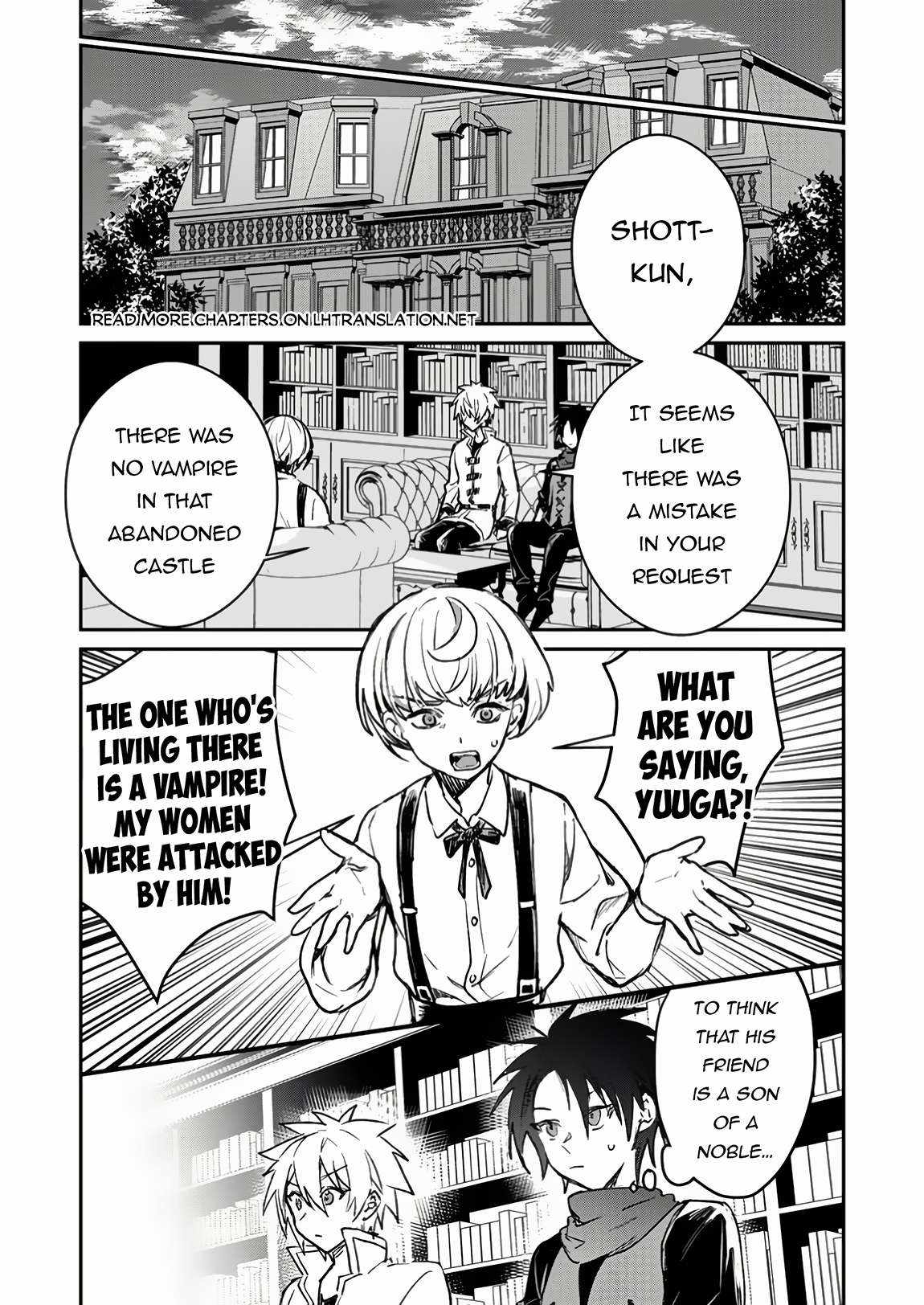 There Was a Cute Girl in the Hero’s Party, so I Tried Confessing to Her Chapter 40.2 page 11