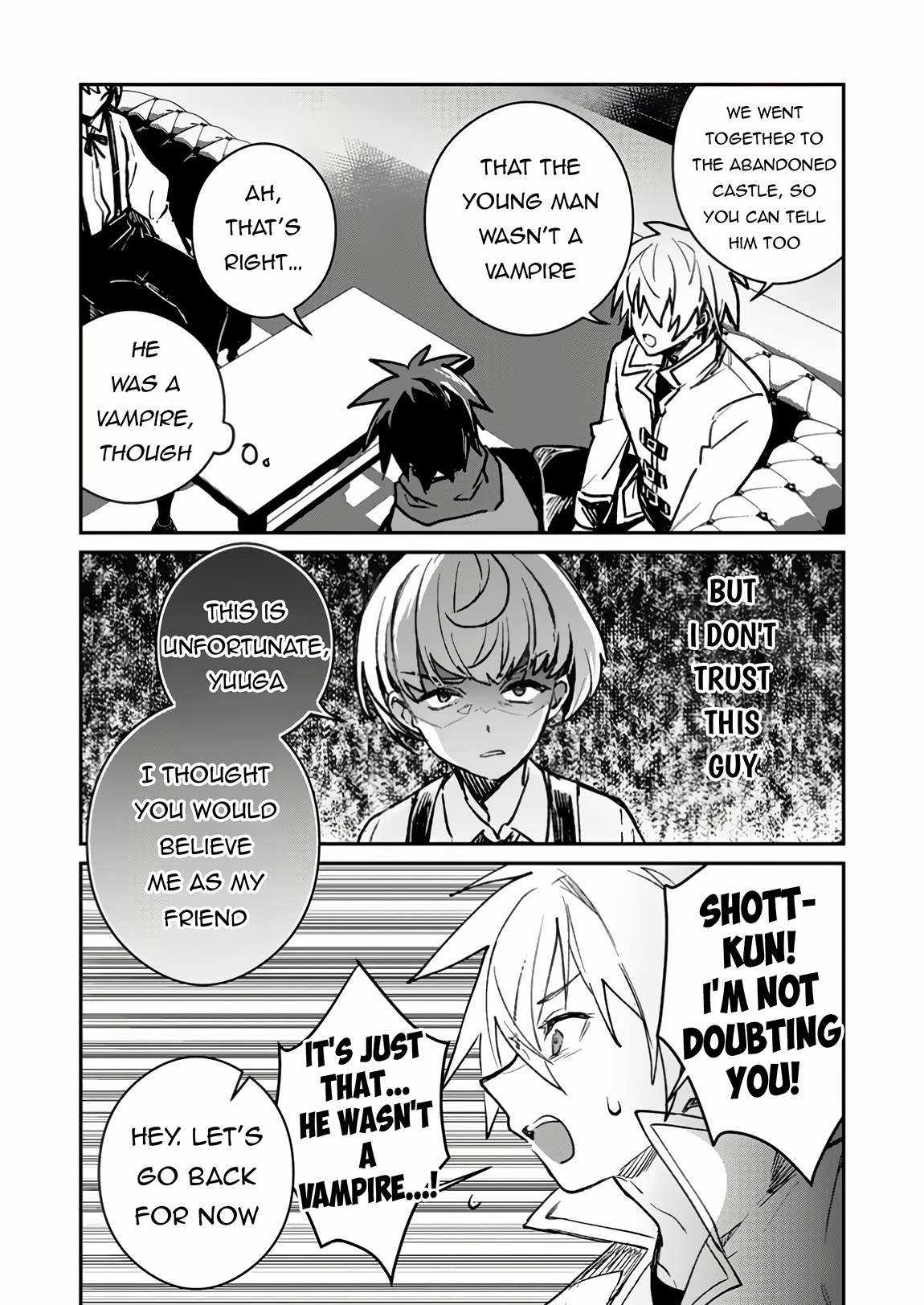 There Was a Cute Girl in the Hero’s Party, so I Tried Confessing to Her Chapter 40.2 page 14
