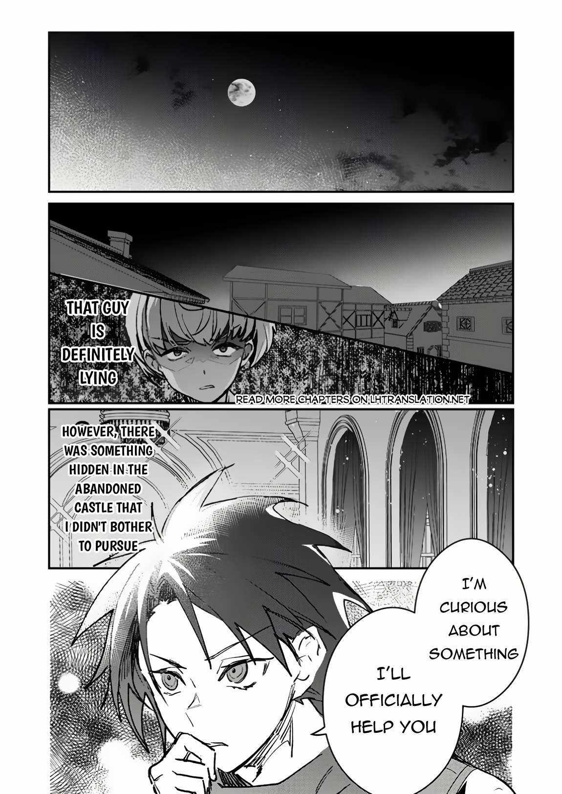There Was a Cute Girl in the Hero’s Party, so I Tried Confessing to Her Chapter 40.2 page 16