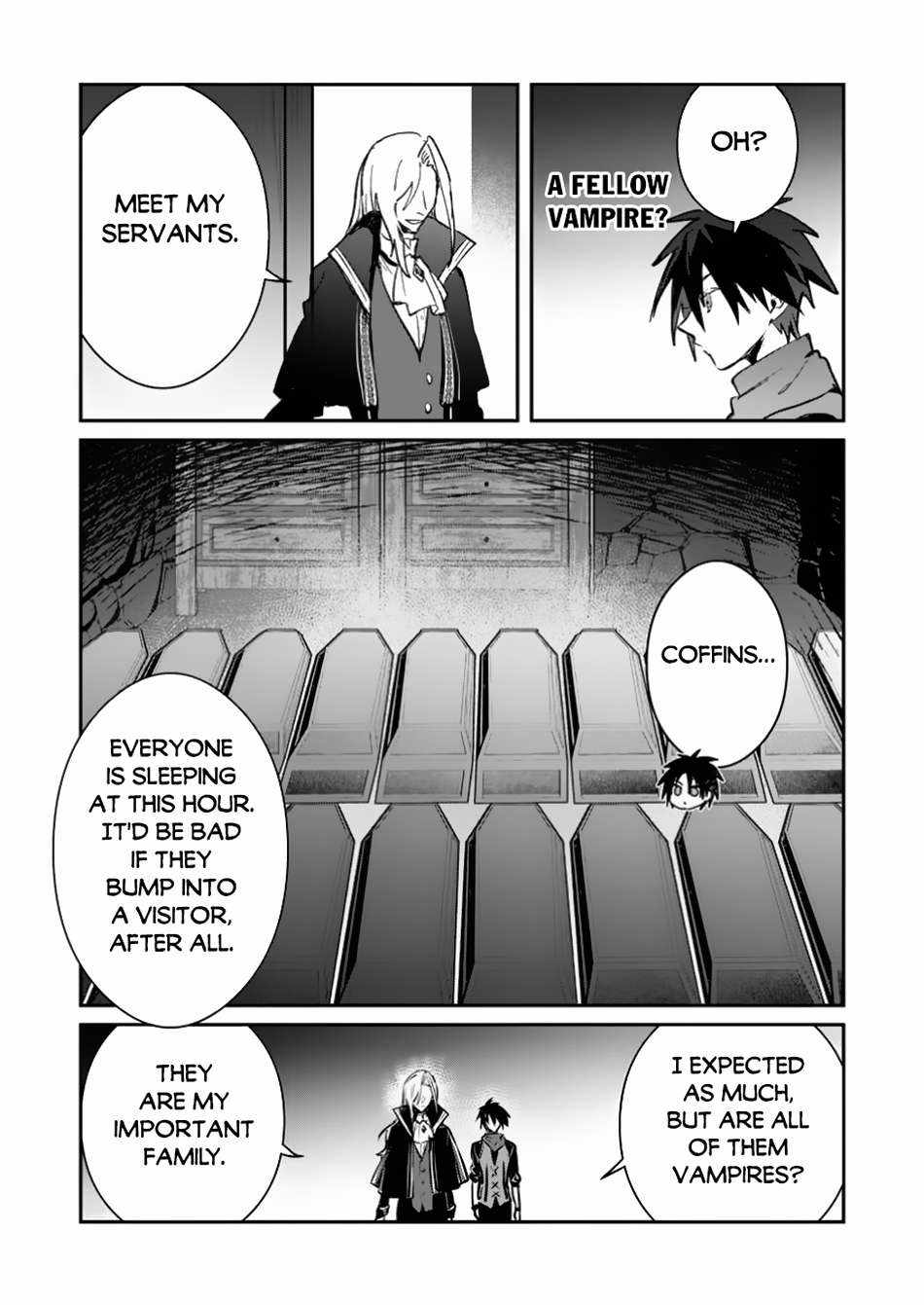 There Was a Cute Girl in the Hero’s Party, so I Tried Confessing to Her Chapter 41.1 page 14