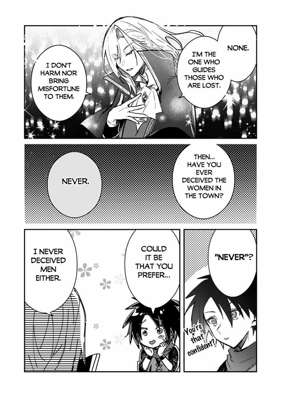 There Was a Cute Girl in the Hero’s Party, so I Tried Confessing to Her Chapter 41.1 page 10