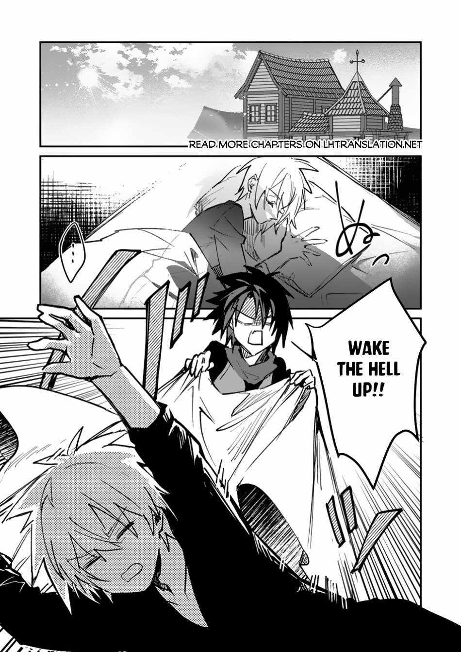 There Was a Cute Girl in the Hero’s Party, so I Tried Confessing to Her Chapter 41.1 page 2