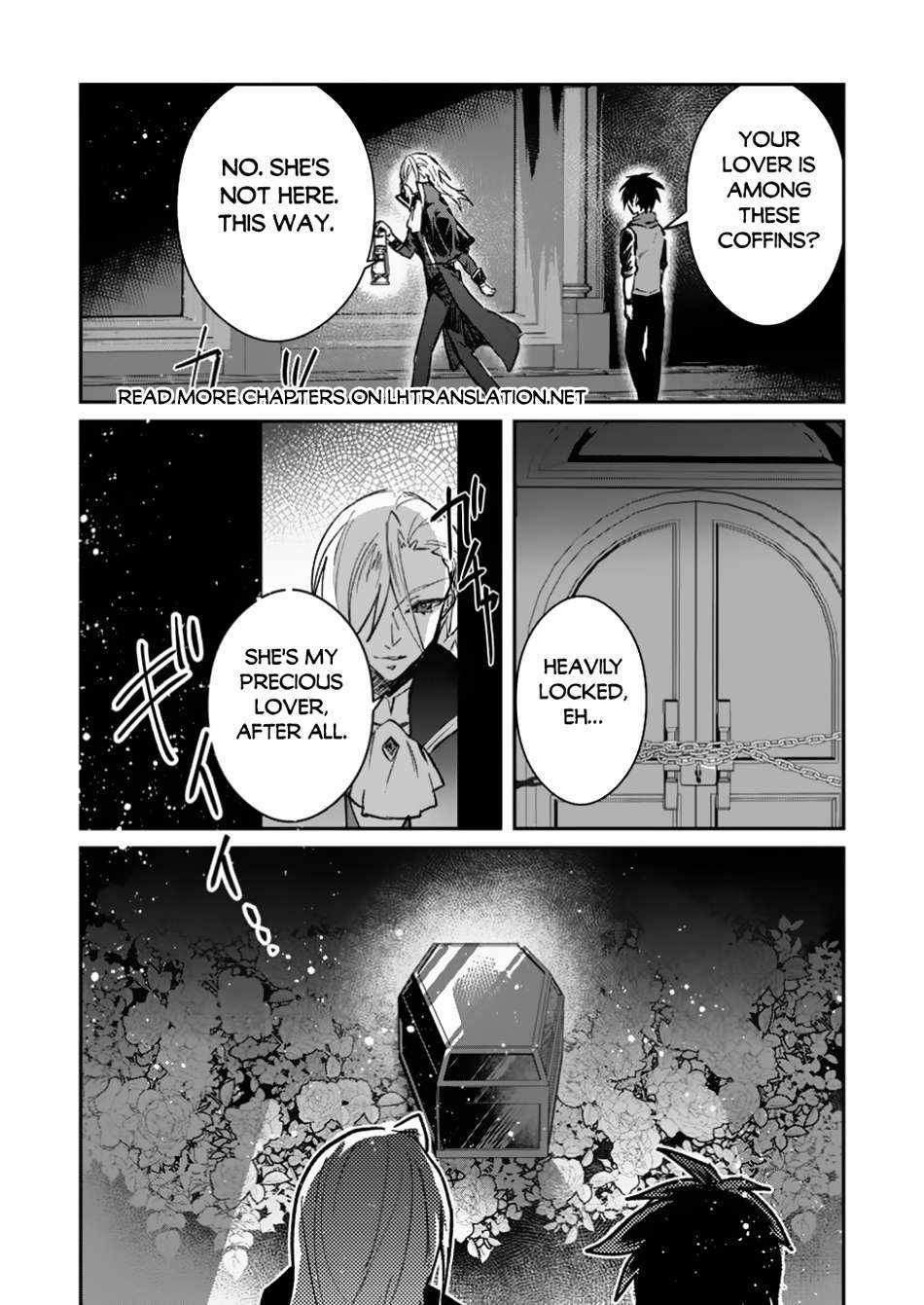 There Was a Cute Girl in the Hero’s Party, so I Tried Confessing to Her Chapter 41.1 page 15