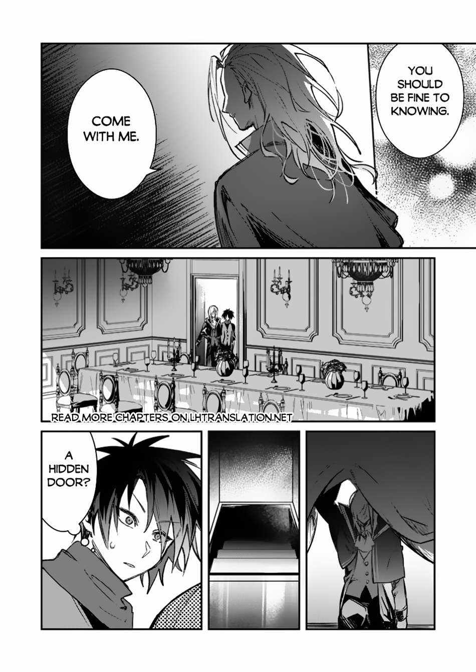 There Was a Cute Girl in the Hero’s Party, so I Tried Confessing to Her Chapter 41.1 page 11
