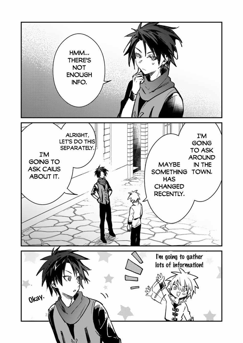 There Was a Cute Girl in the Hero’s Party, so I Tried Confessing to Her Chapter 41.1 page 7