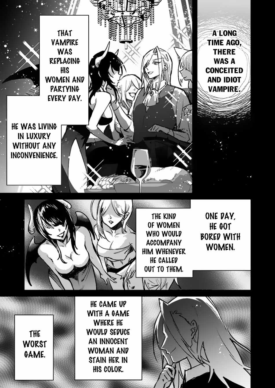 There Was a Cute Girl in the Hero’s Party, so I Tried Confessing to Her Chapter 41.2 page 3