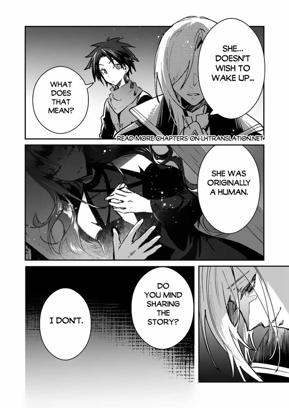 There Was a Cute Girl in the Hero’s Party, so I Tried Confessing to Her Chapter 41.2 page 2