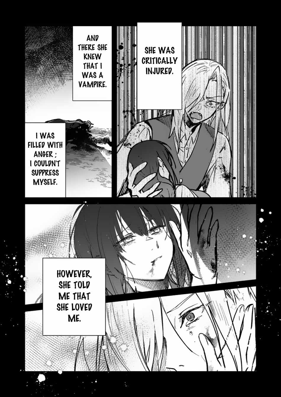 There Was a Cute Girl in the Hero’s Party, so I Tried Confessing to Her Chapter 41.2 page 8
