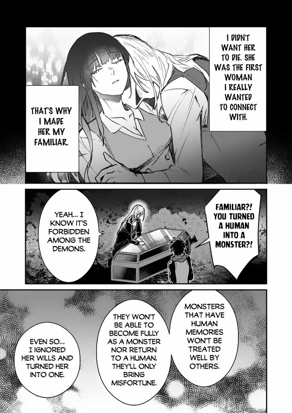 There Was a Cute Girl in the Hero’s Party, so I Tried Confessing to Her Chapter 41.2 page 9