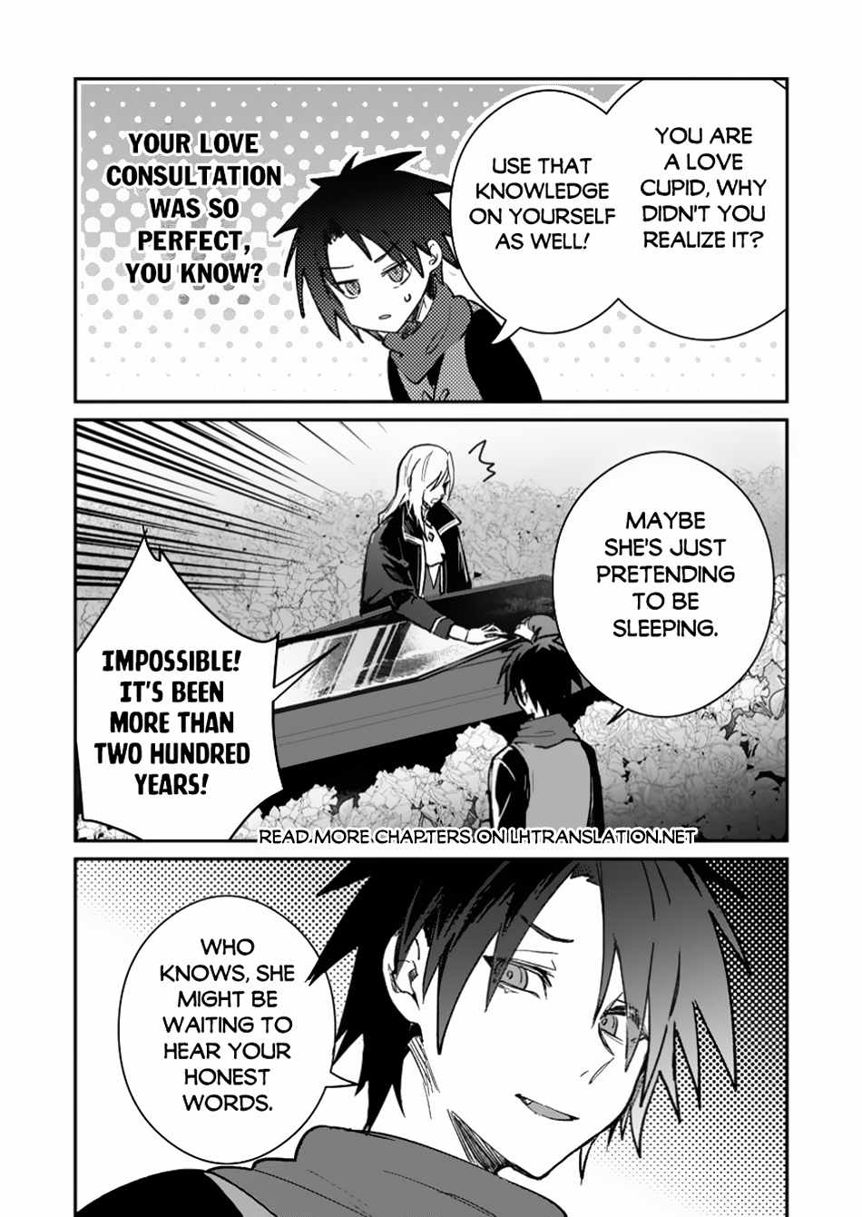 There Was a Cute Girl in the Hero’s Party, so I Tried Confessing to Her Chapter 41.2 page 11