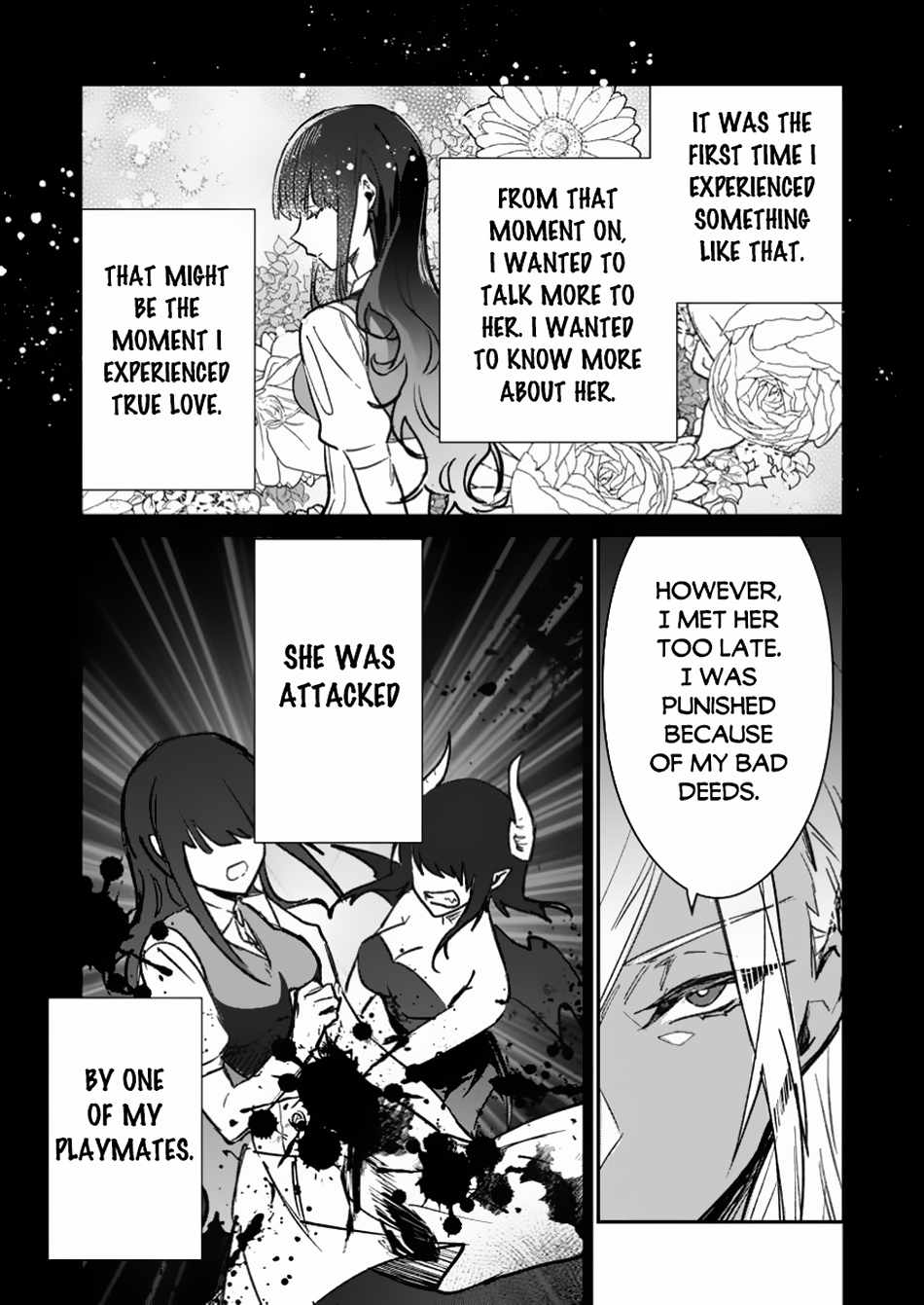 There Was a Cute Girl in the Hero’s Party, so I Tried Confessing to Her Chapter 41.2 page 7