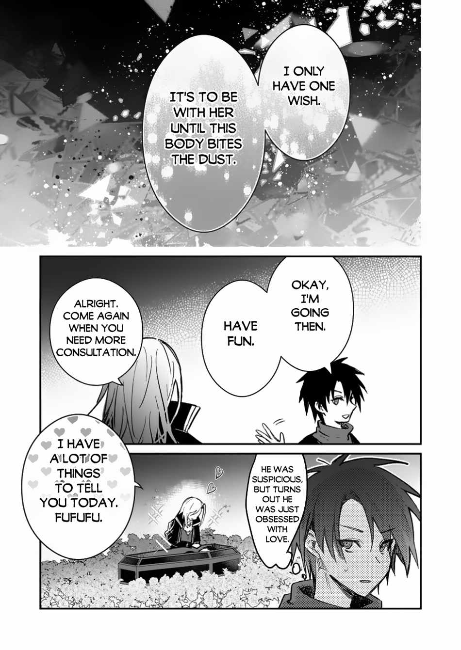 There Was a Cute Girl in the Hero’s Party, so I Tried Confessing to Her Chapter 41.2 page 13