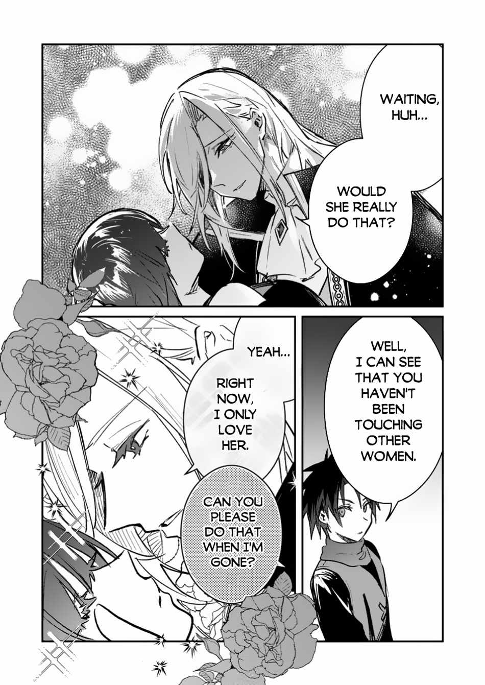 There Was a Cute Girl in the Hero’s Party, so I Tried Confessing to Her Chapter 41.2 page 12