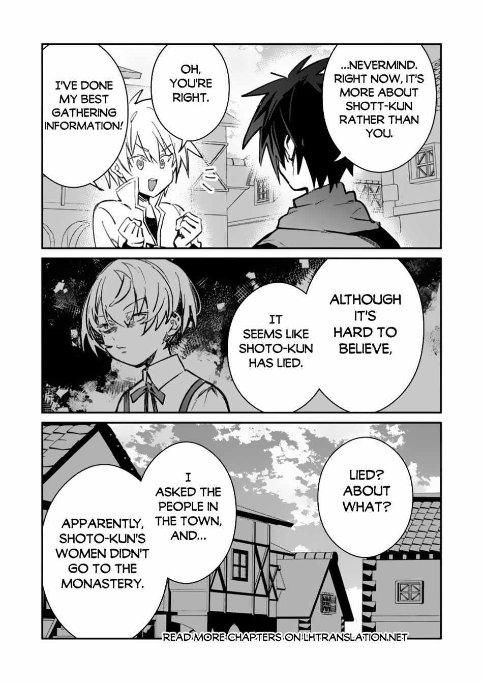 There Was a Cute Girl in the Hero’s Party, so I Tried Confessing to Her Chapter 41.2 page 15