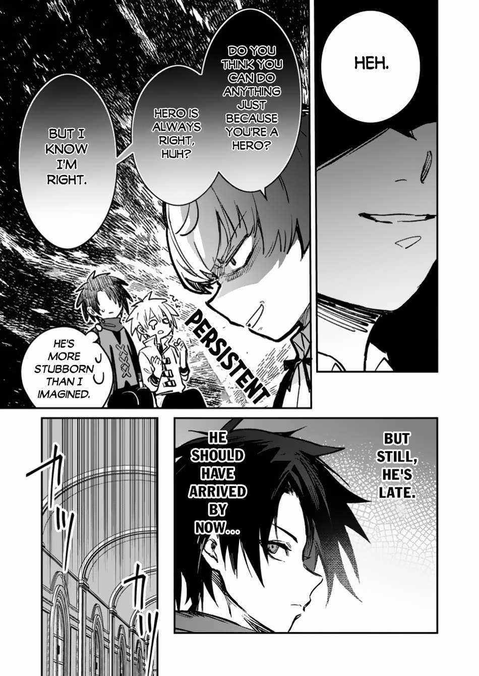 There Was a Cute Girl in the Hero’s Party, so I Tried Confessing to Her Chapter 42.1 page 10