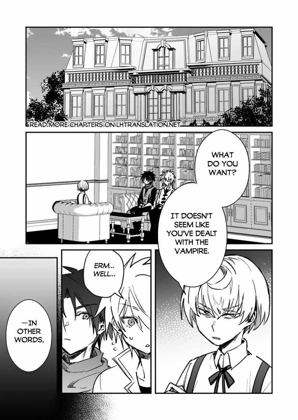 There Was a Cute Girl in the Hero’s Party, so I Tried Confessing to Her Chapter 42.1 page 2