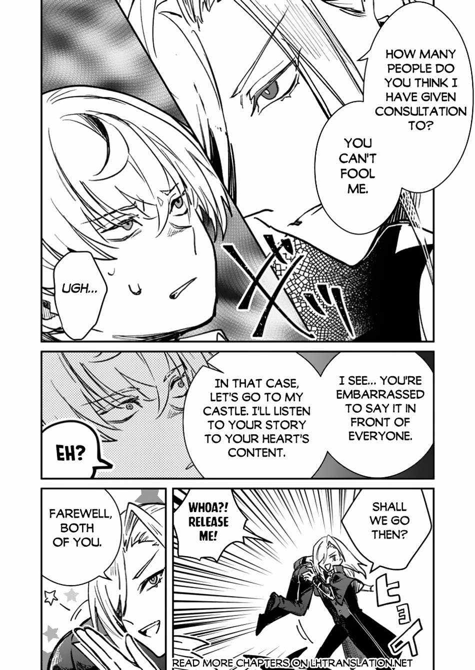 There Was a Cute Girl in the Hero’s Party, so I Tried Confessing to Her Chapter 42.2 page 2