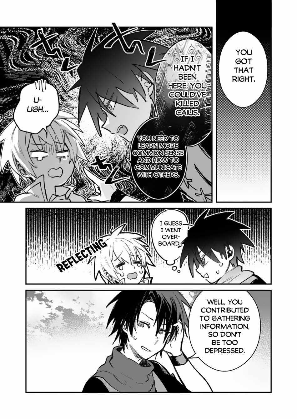 There Was a Cute Girl in the Hero’s Party, so I Tried Confessing to Her Chapter 42.2 page 5