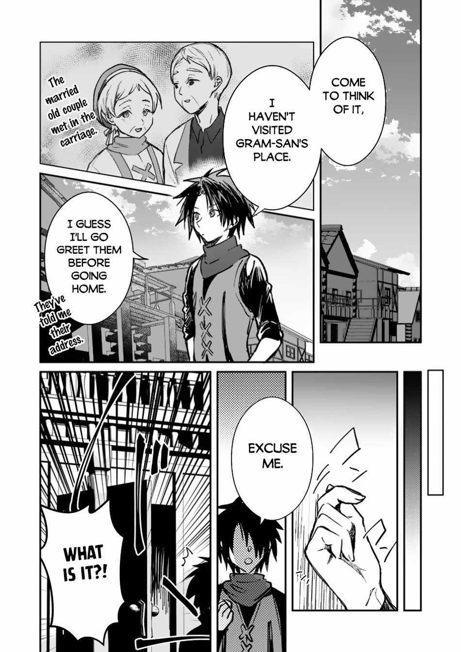 There Was a Cute Girl in the Hero’s Party, so I Tried Confessing to Her Chapter 42.2 page 8