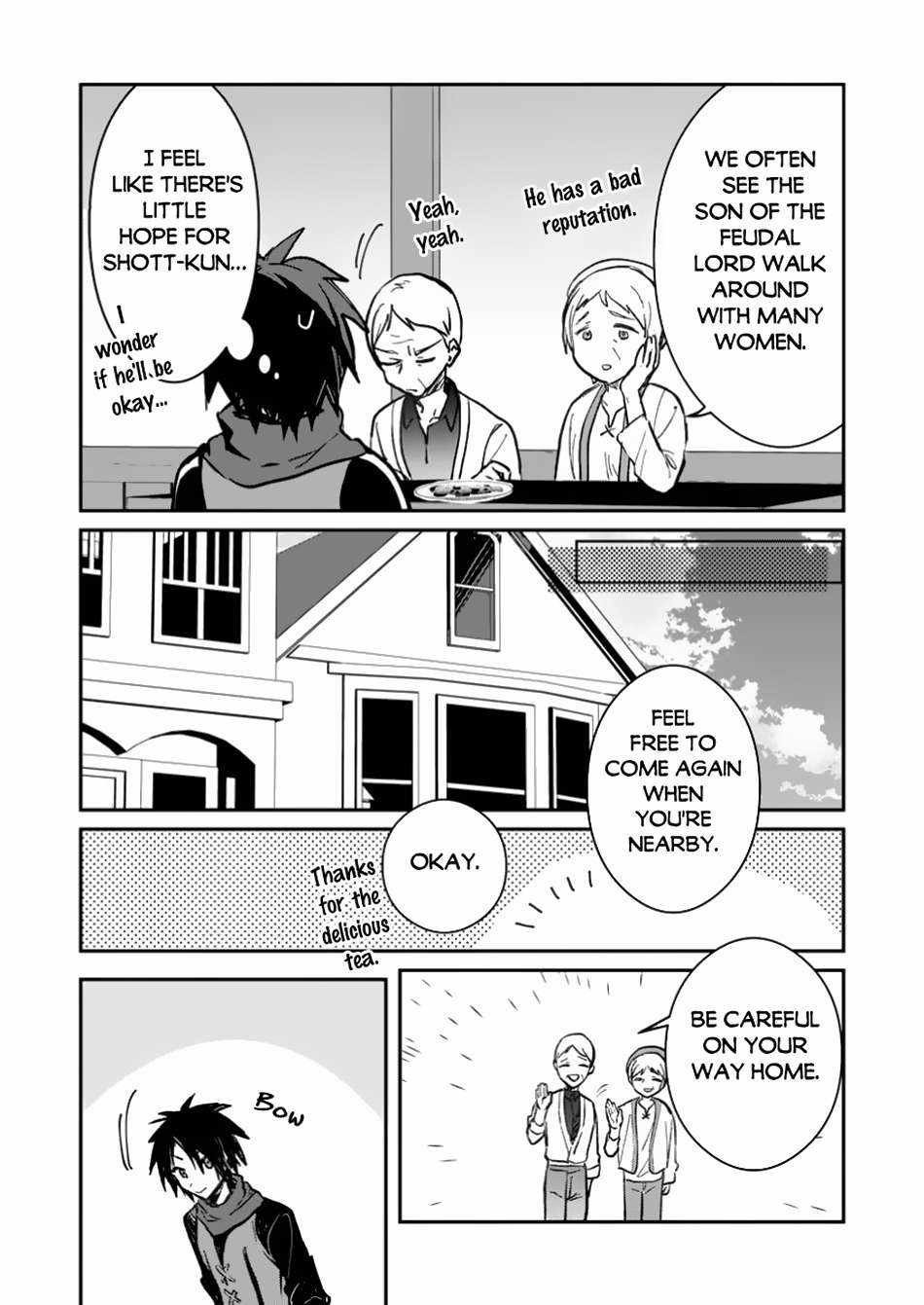There Was a Cute Girl in the Hero’s Party, so I Tried Confessing to Her Chapter 42.2 page 12