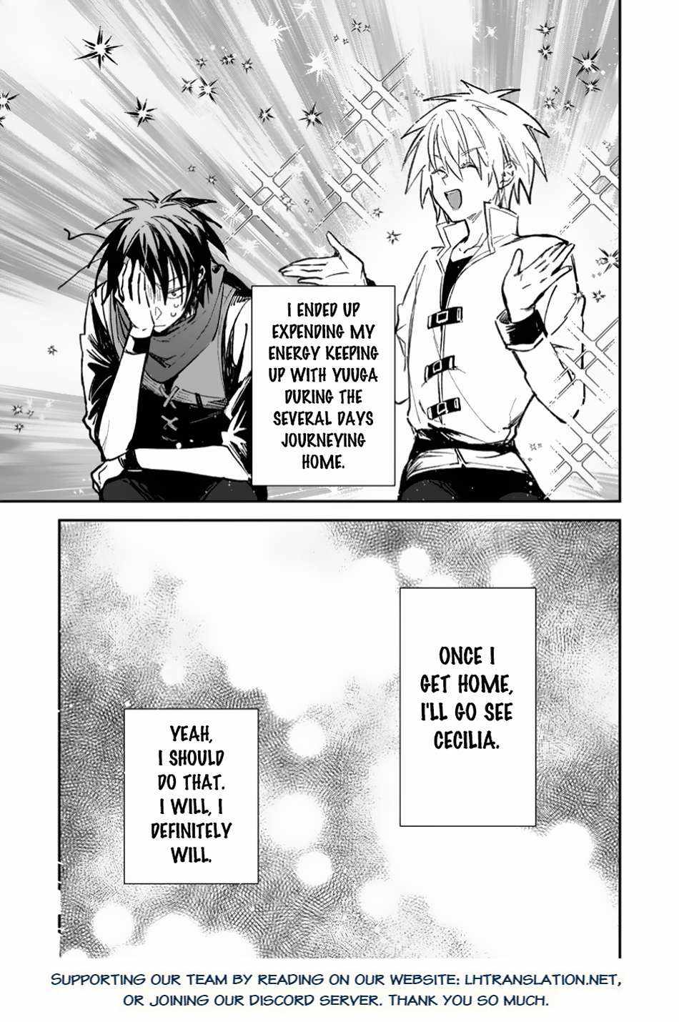 There Was a Cute Girl in the Hero’s Party, so I Tried Confessing to Her Chapter 42.2 page 15