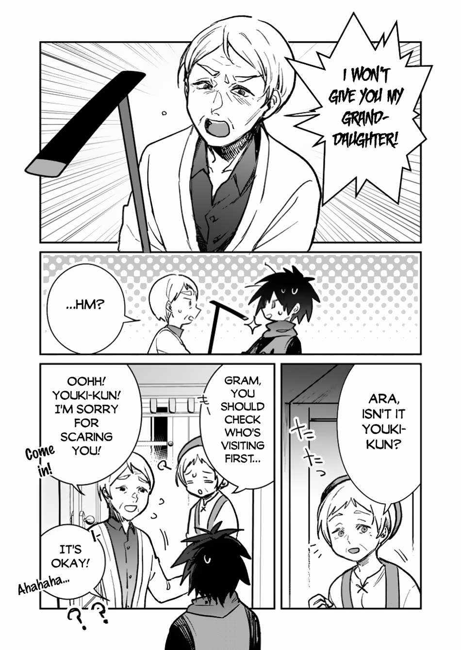 There Was a Cute Girl in the Hero’s Party, so I Tried Confessing to Her Chapter 42.2 page 9
