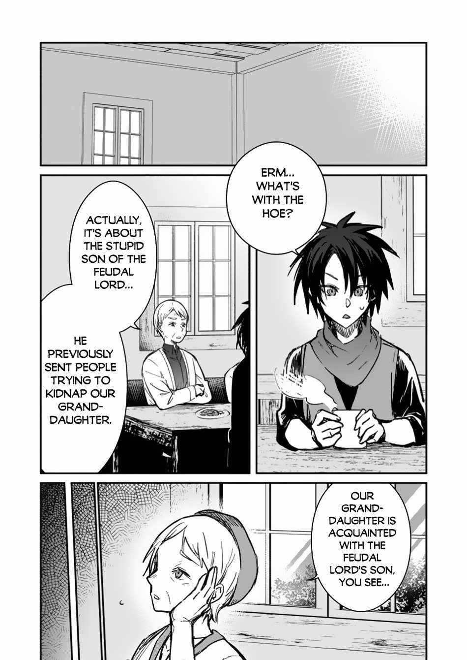 There Was a Cute Girl in the Hero’s Party, so I Tried Confessing to Her Chapter 42.2 page 10