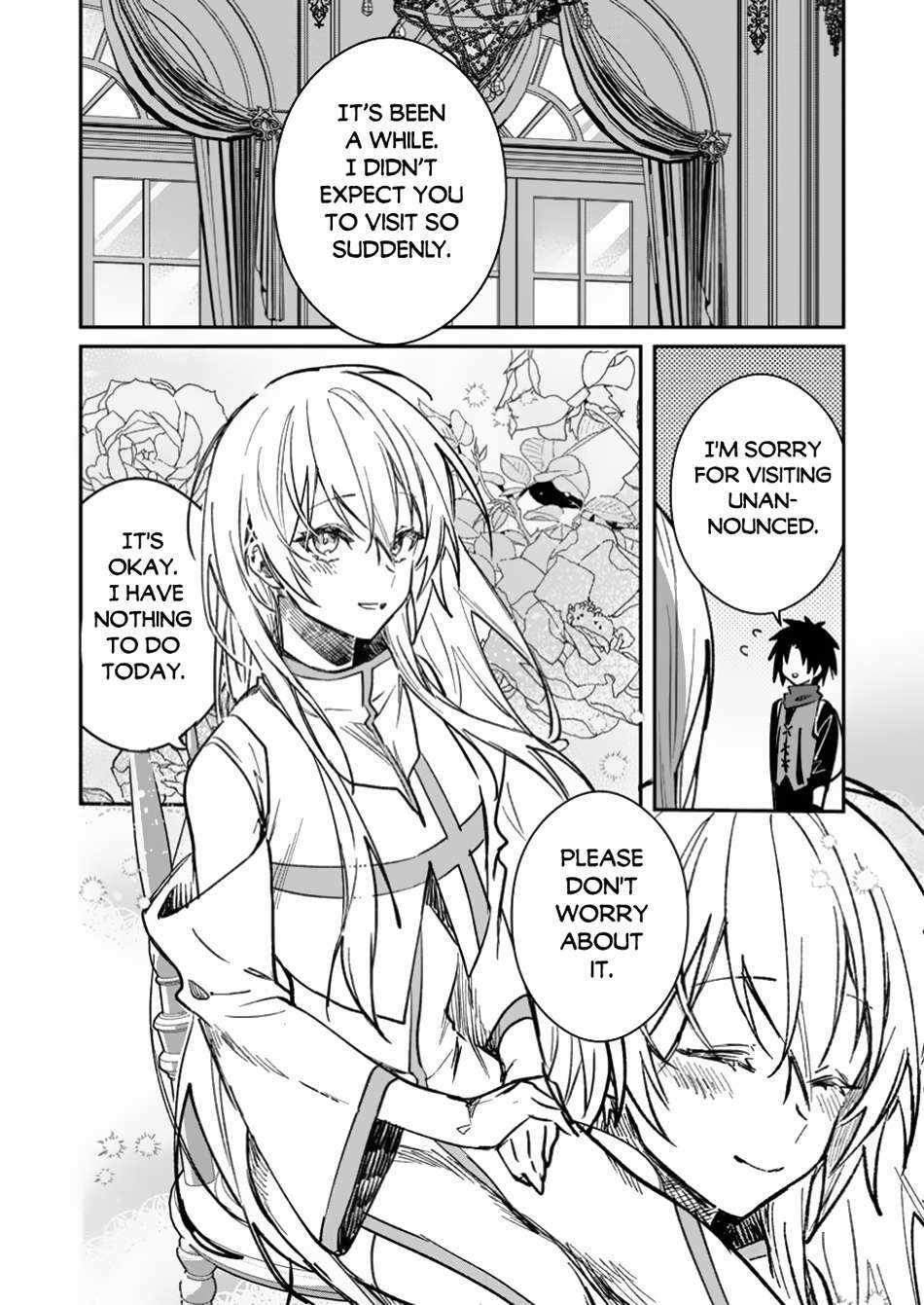 There Was a Cute Girl in the Hero’s Party, so I Tried Confessing to Her Chapter 43.1 page 5
