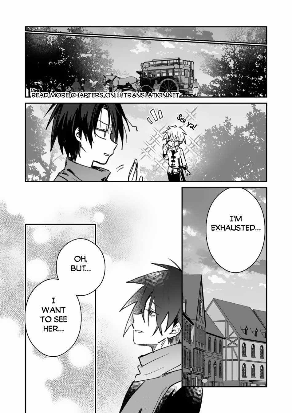 There Was a Cute Girl in the Hero’s Party, so I Tried Confessing to Her Chapter 43.1 page 2