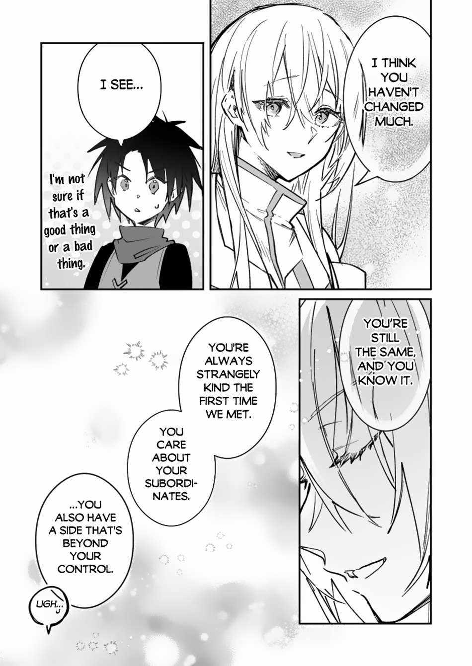 There Was a Cute Girl in the Hero’s Party, so I Tried Confessing to Her Chapter 43.1 page 12