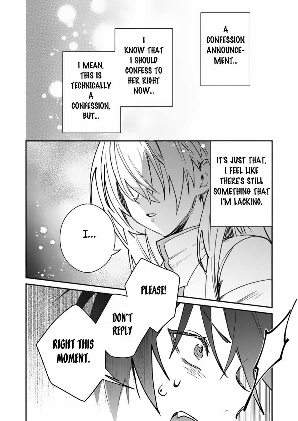There Was a Cute Girl in the Hero’s Party, so I Tried Confessing to Her Chapter 43.2 page 7