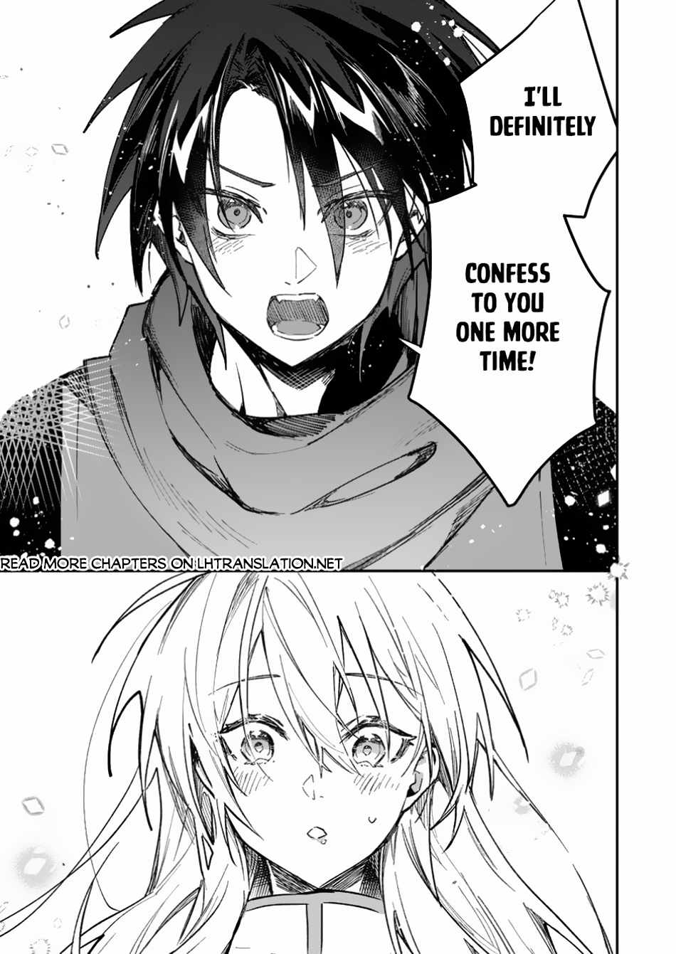 There Was a Cute Girl in the Hero’s Party, so I Tried Confessing to Her Chapter 43.2 page 6
