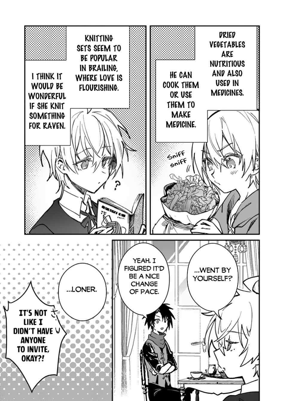 There Was a Cute Girl in the Hero’s Party, so I Tried Confessing to Her Chapter 43.2 page 10