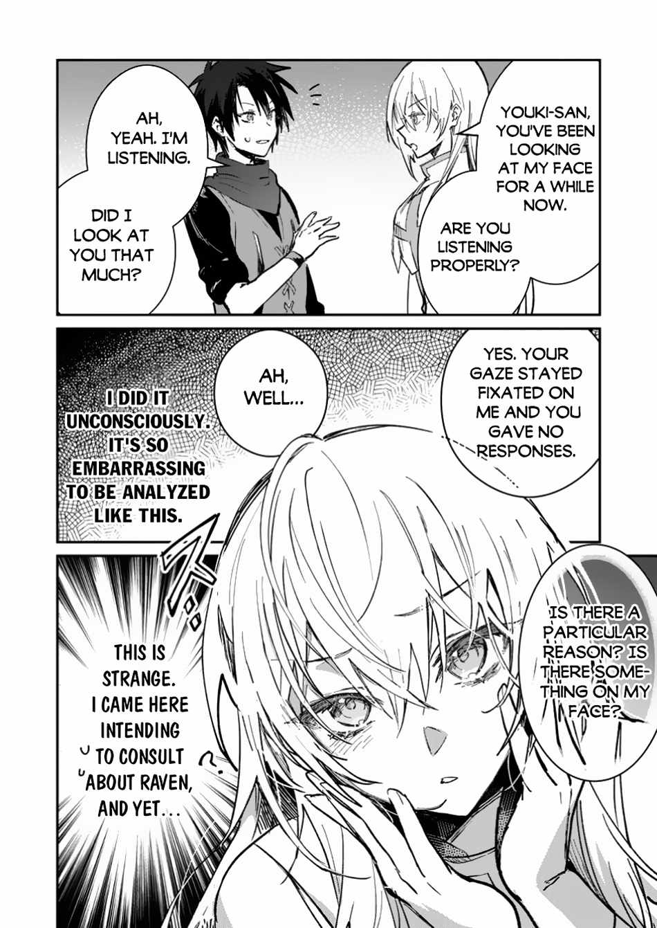 There Was a Cute Girl in the Hero’s Party, so I Tried Confessing to Her Chapter 44.1 page 9