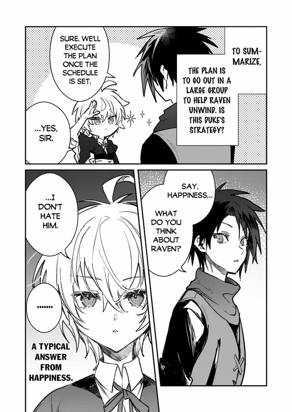 There Was a Cute Girl in the Hero’s Party, so I Tried Confessing to Her Chapter 44.1 page 12