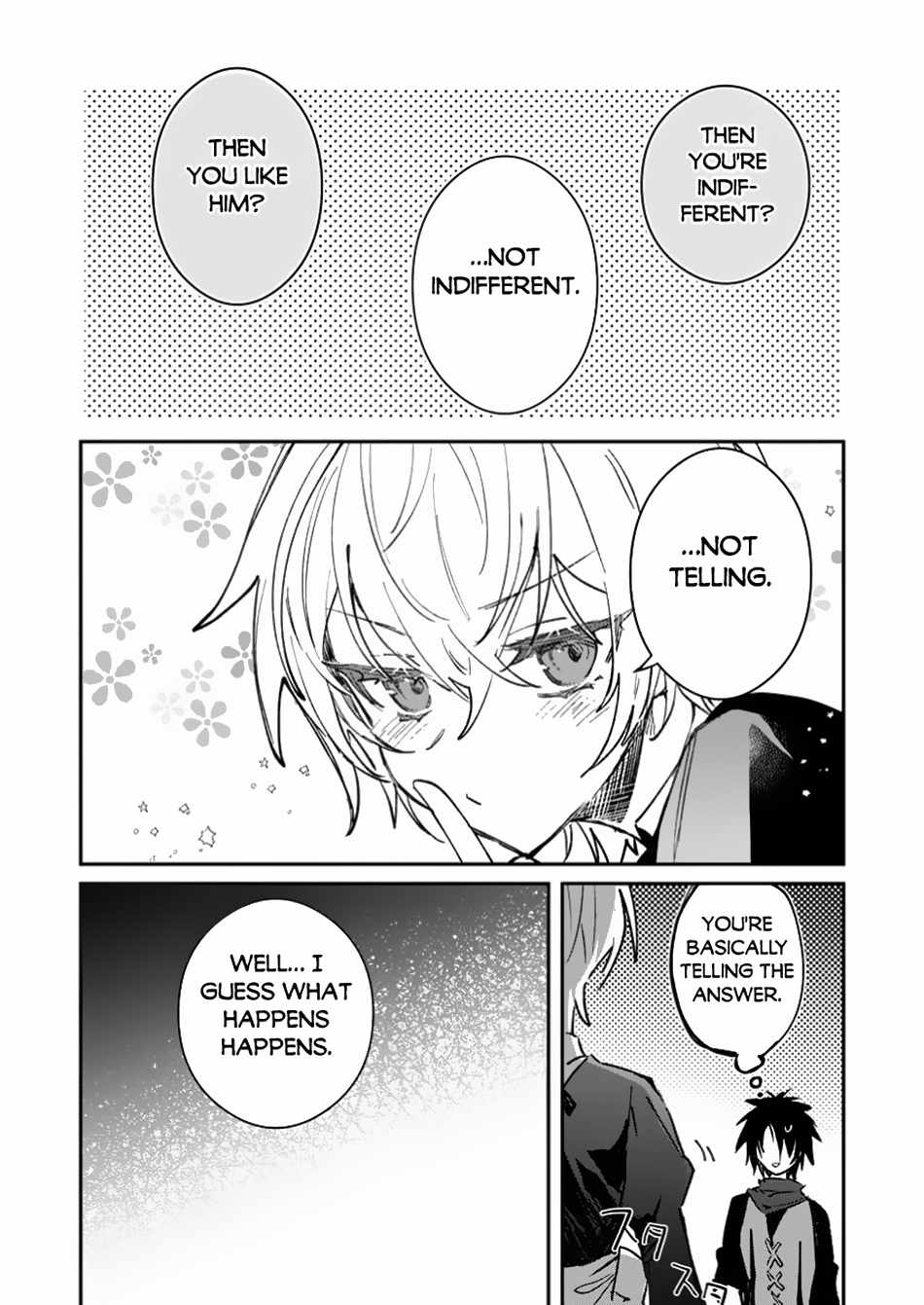 There Was a Cute Girl in the Hero’s Party, so I Tried Confessing to Her Chapter 44.1 page 13