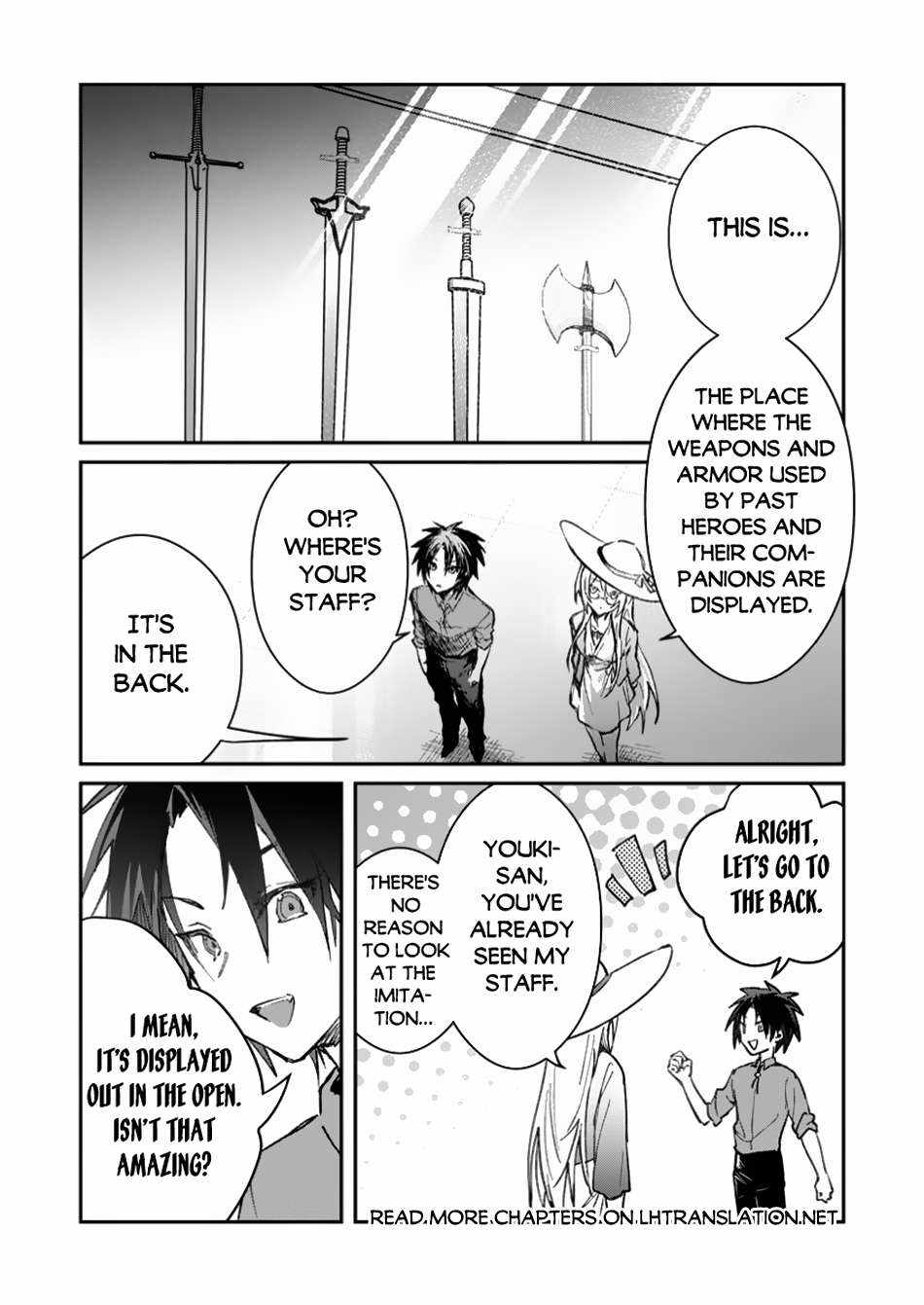 There Was a Cute Girl in the Hero’s Party, so I Tried Confessing to Her Chapter 44.2 page 6