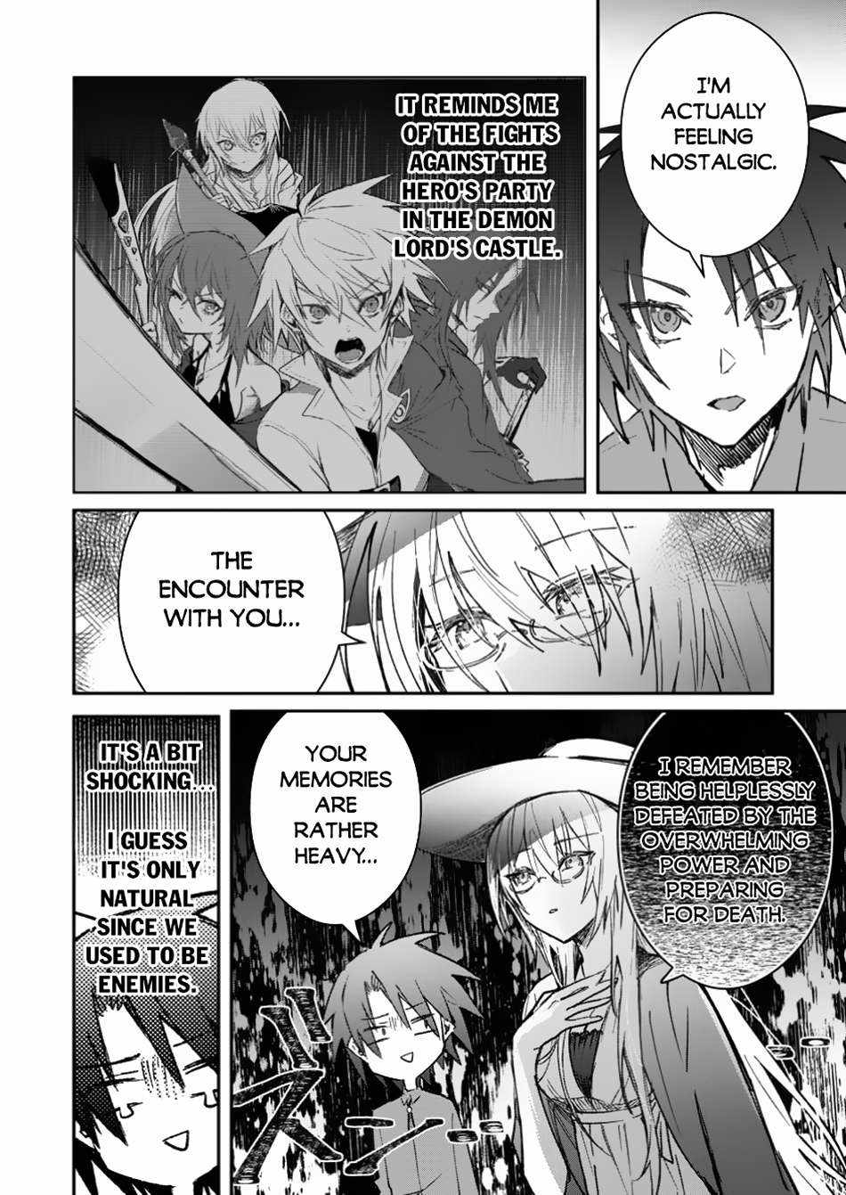There Was a Cute Girl in the Hero’s Party, so I Tried Confessing to Her Chapter 44.2 page 8