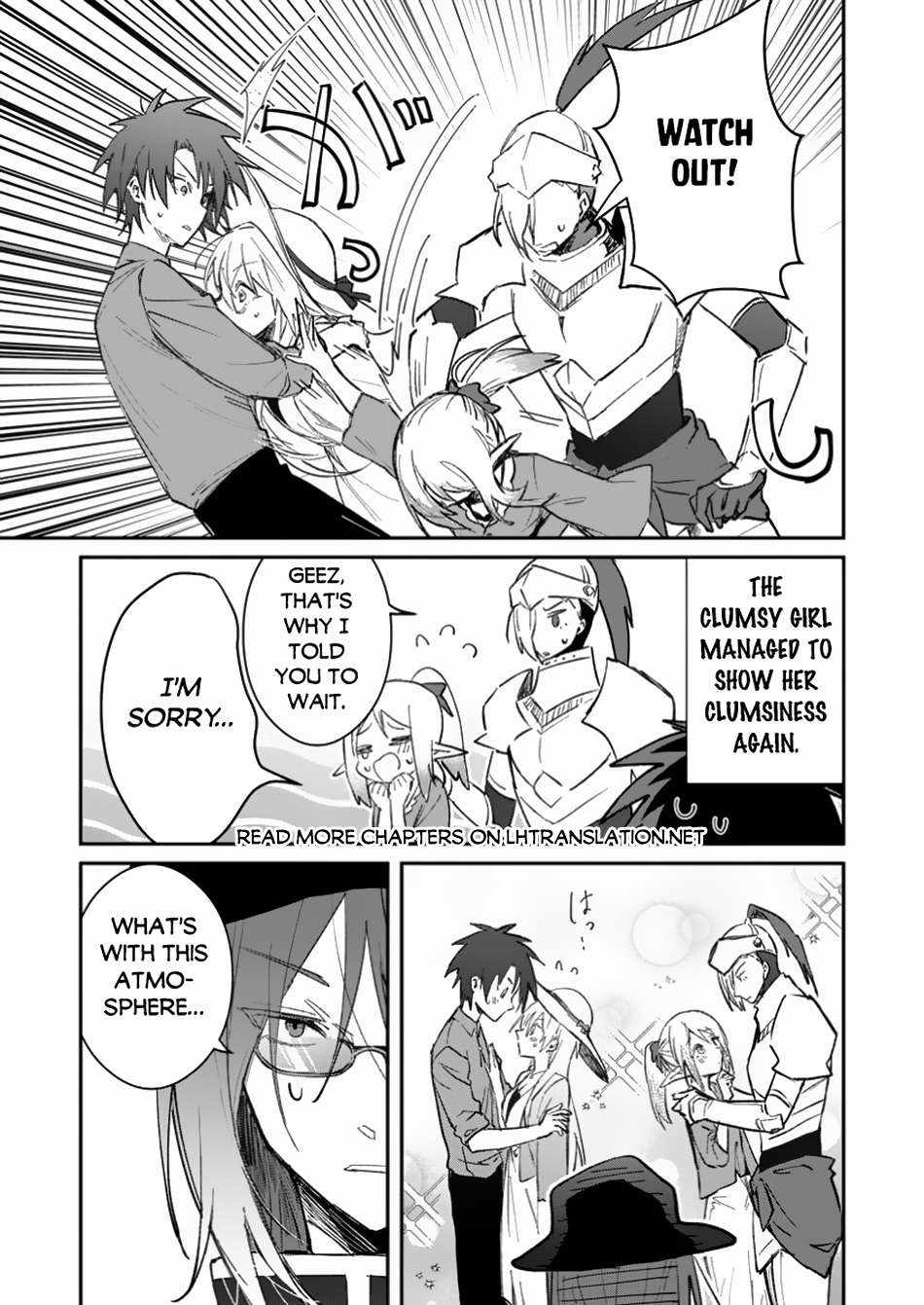 There Was a Cute Girl in the Hero’s Party, so I Tried Confessing to Her Chapter 44.2 page 15