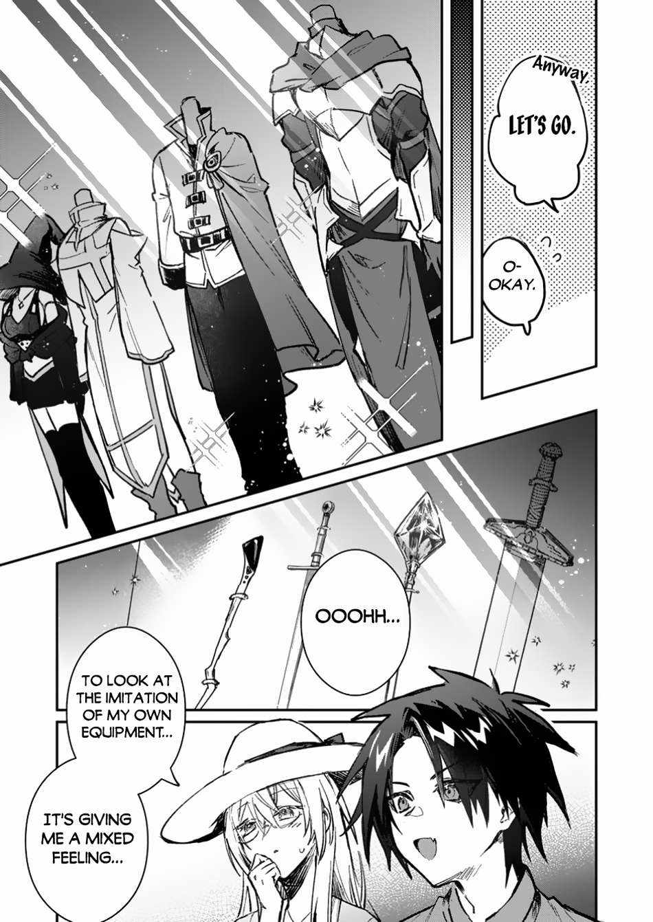 There Was a Cute Girl in the Hero’s Party, so I Tried Confessing to Her Chapter 44.2 page 7
