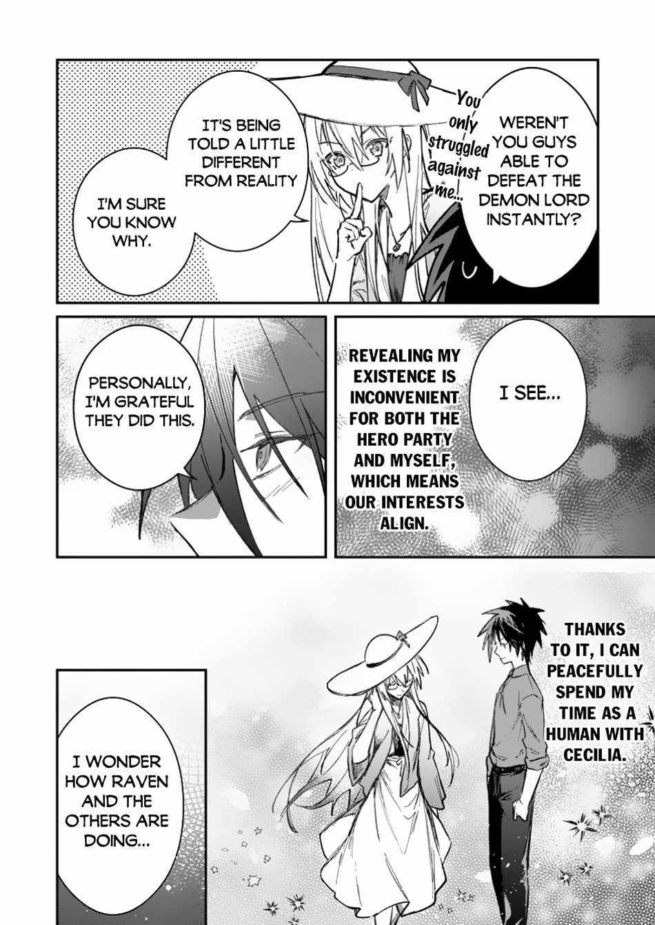 There Was a Cute Girl in the Hero’s Party, so I Tried Confessing to Her Chapter 44.2 page 10